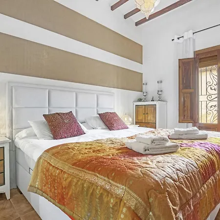 Casa Mistela Holiday home Jalon