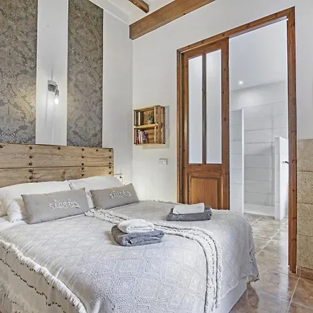 Casa Mistela Holiday home Jalon