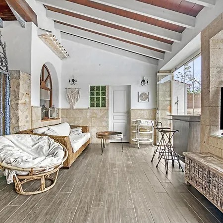 Holiday home Casa Mistela Jalon